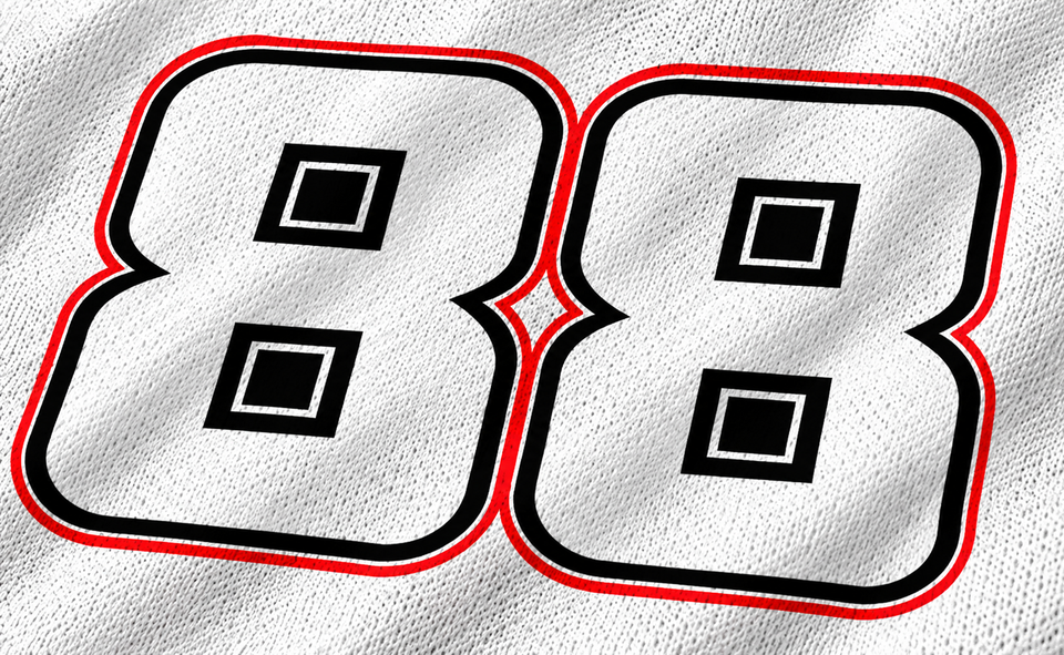 Vexra Racing Jersey — White