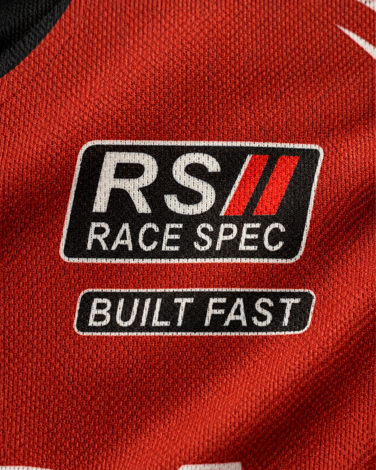Vexra Racing Jersey — Red