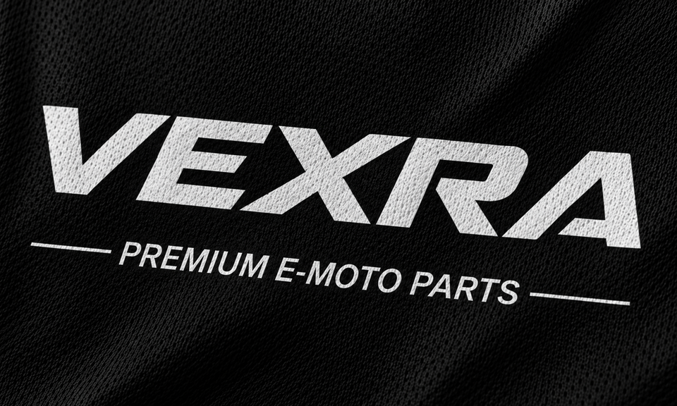 Vexra Racing Jersey — Black