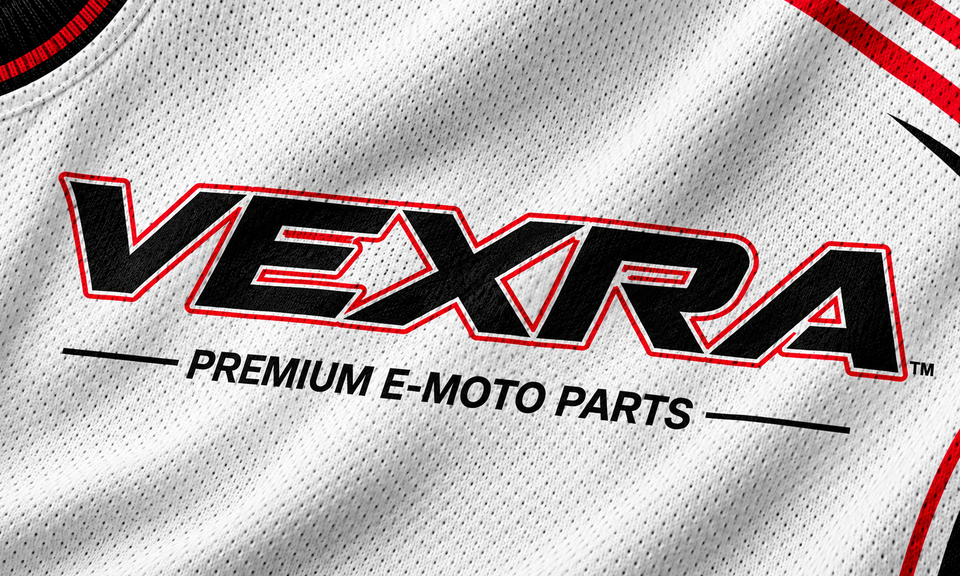 Vexra Racing Jersey — White