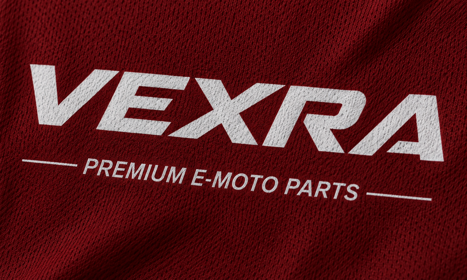 Vexra Racing Jersey — Red
