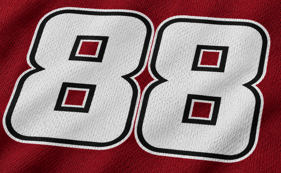 Vexra Racing Jersey — Red