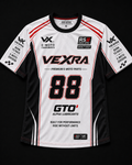 Vexra Racing Jersey — White