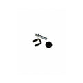 Ultra Bee Caliper Mounting Hardware Kit