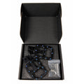 Mini E-Moto Titanium Footpegs With Installation Kit