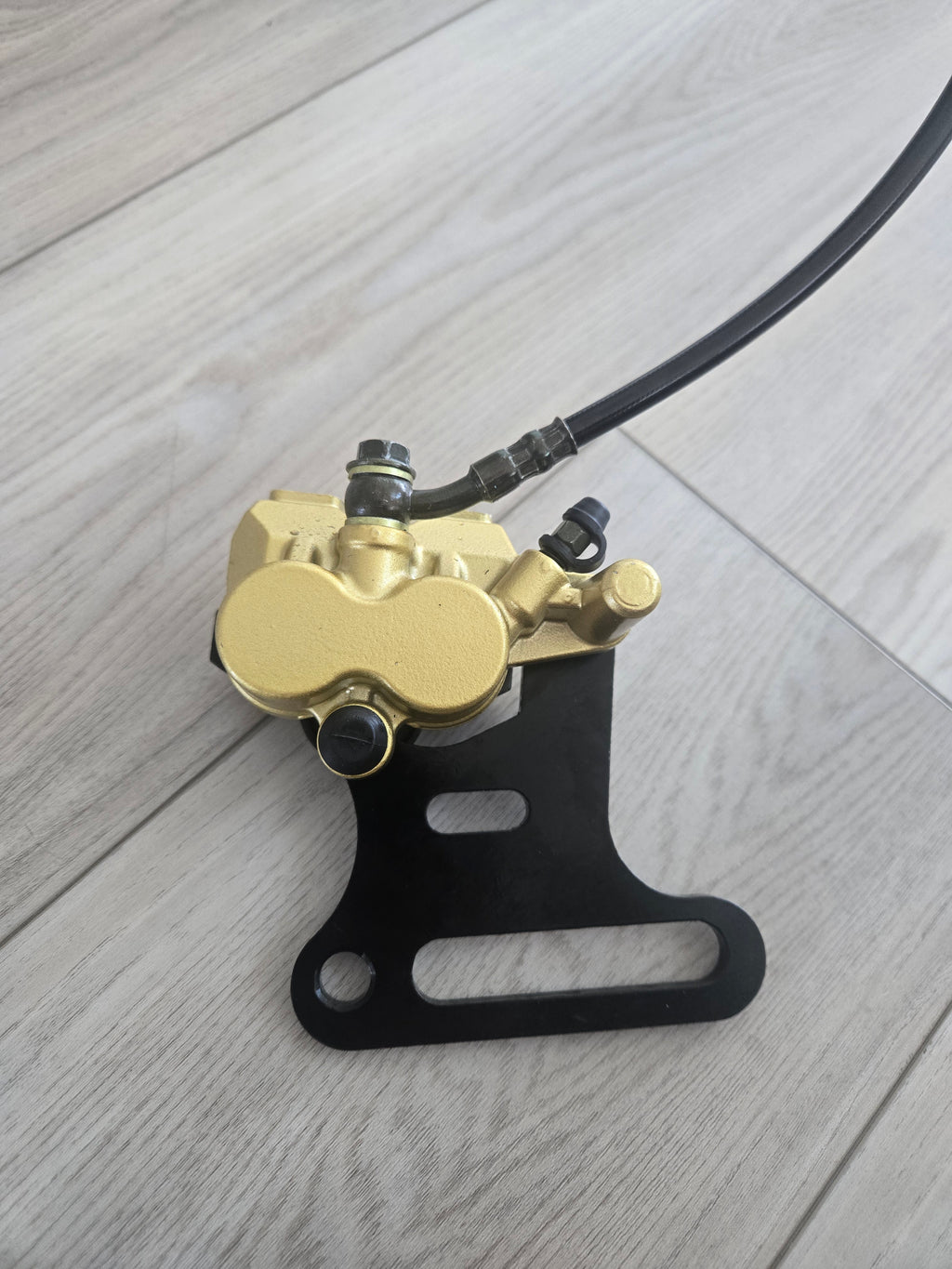 Upgraded Yozma/Tuttio/Strike Brakes