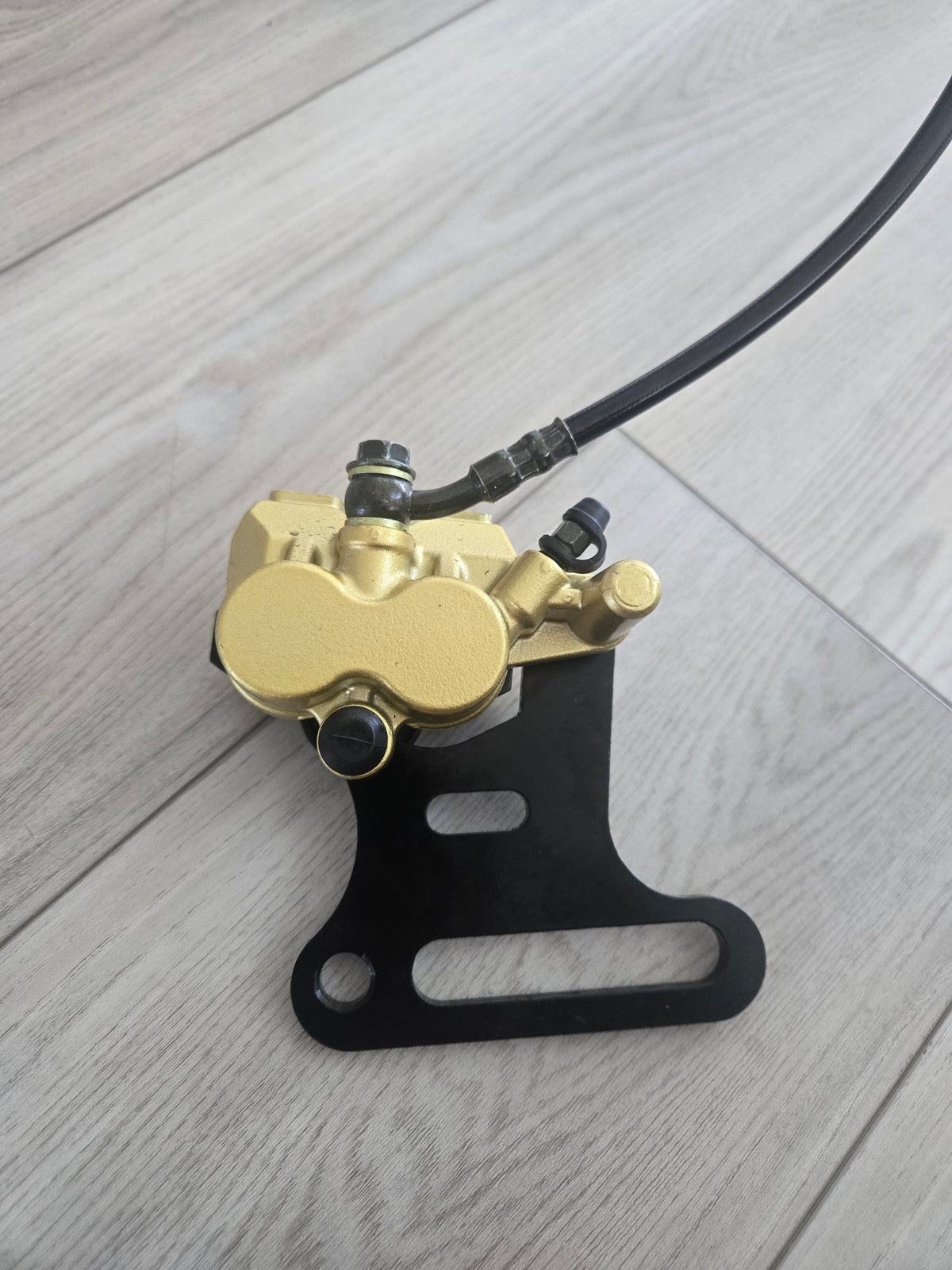 Upgraded Yozma/Tuttio/Strike Brakes